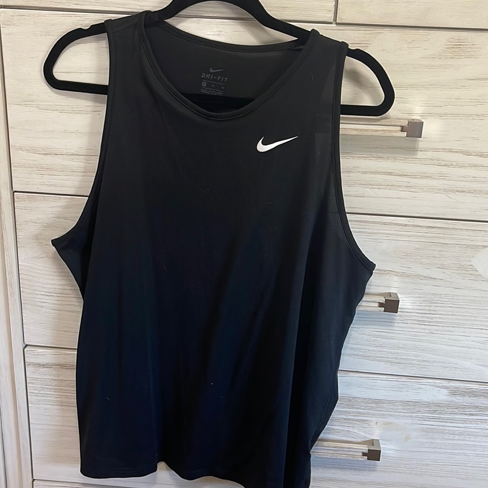 Nike tank top